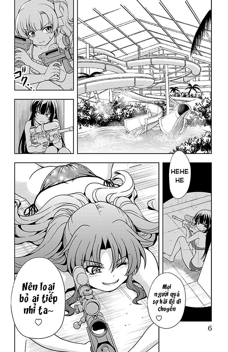 Yomekura Chapter 29 - 10