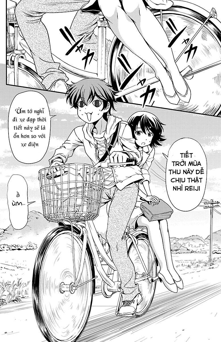 Yomekura Chapter 30 - 11