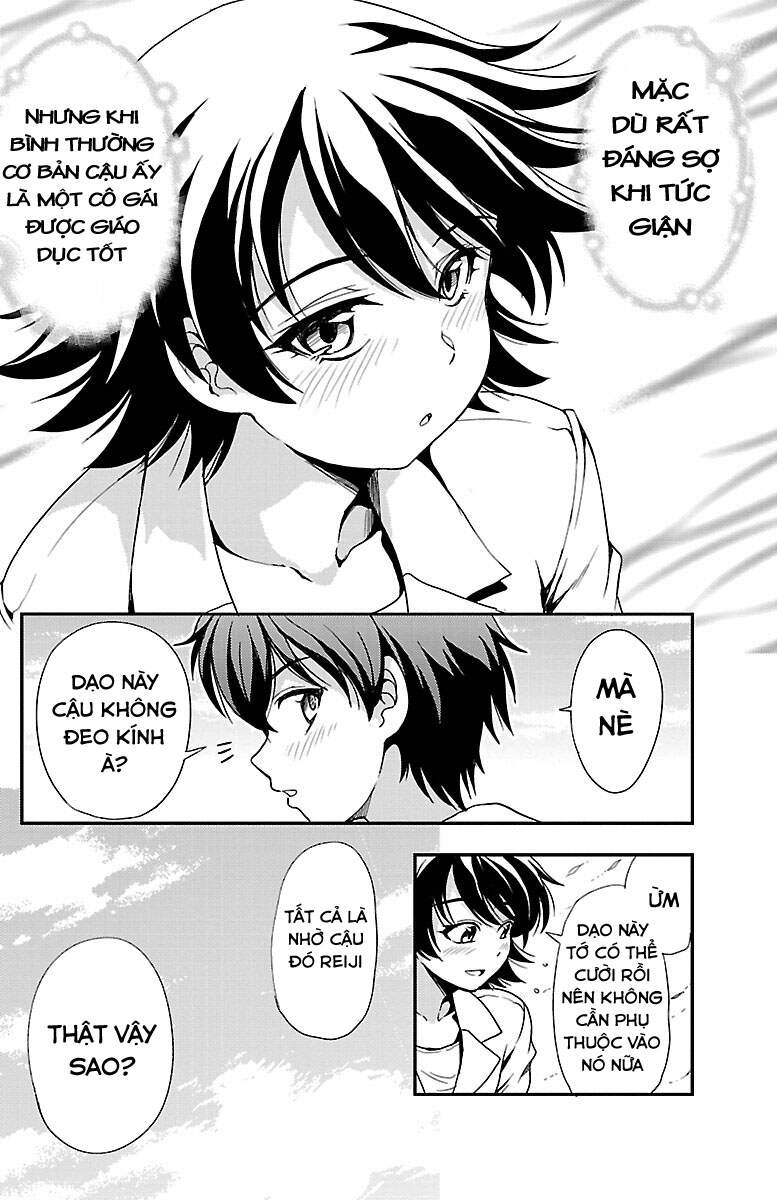 Yomekura Chapter 30 - 13