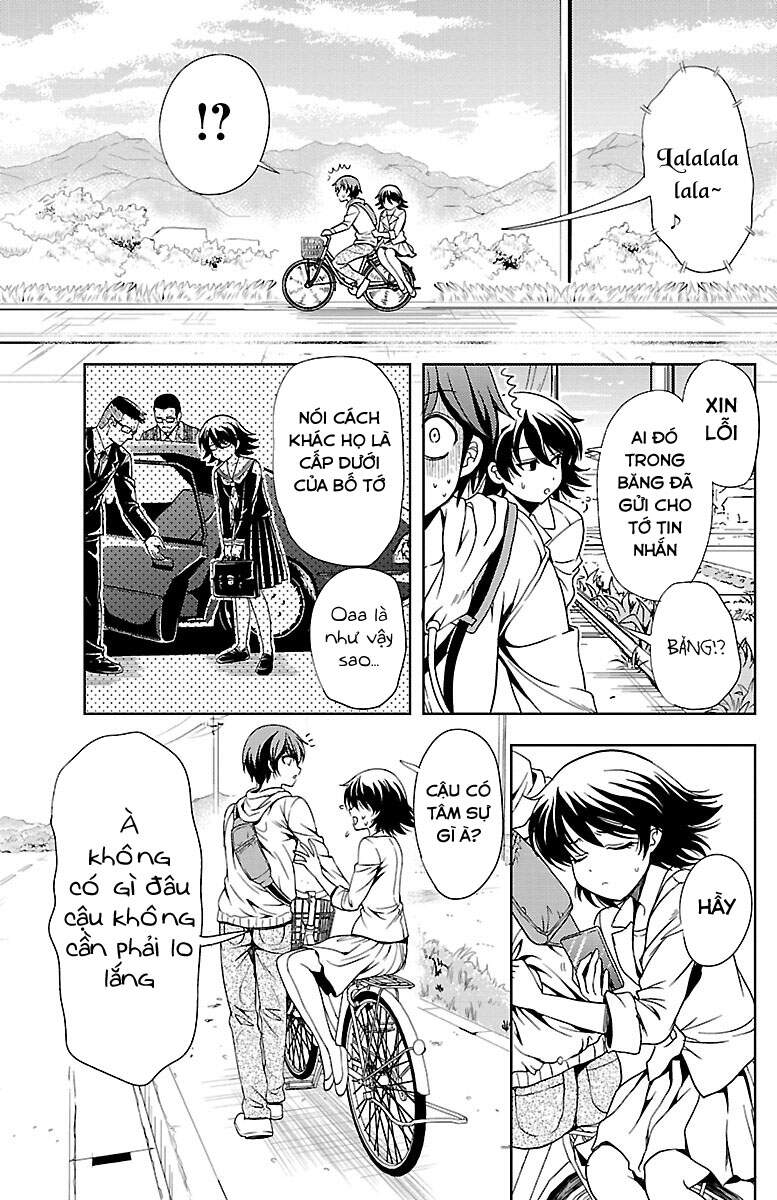 Yomekura Chapter 30 - 14