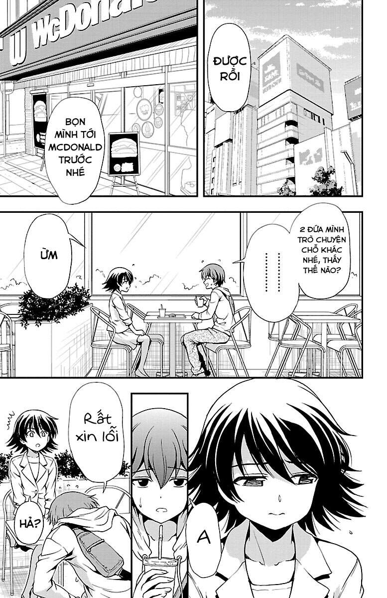 Yomekura Chapter 30 - 15