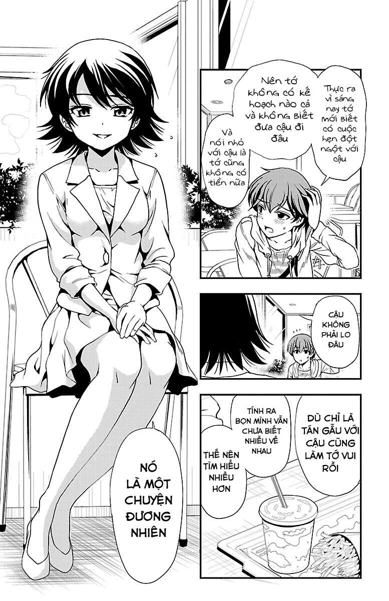 Yomekura Chapter 30 - 16