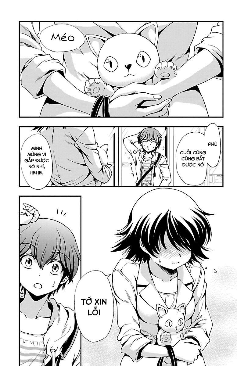 Yomekura Chapter 30 - 20