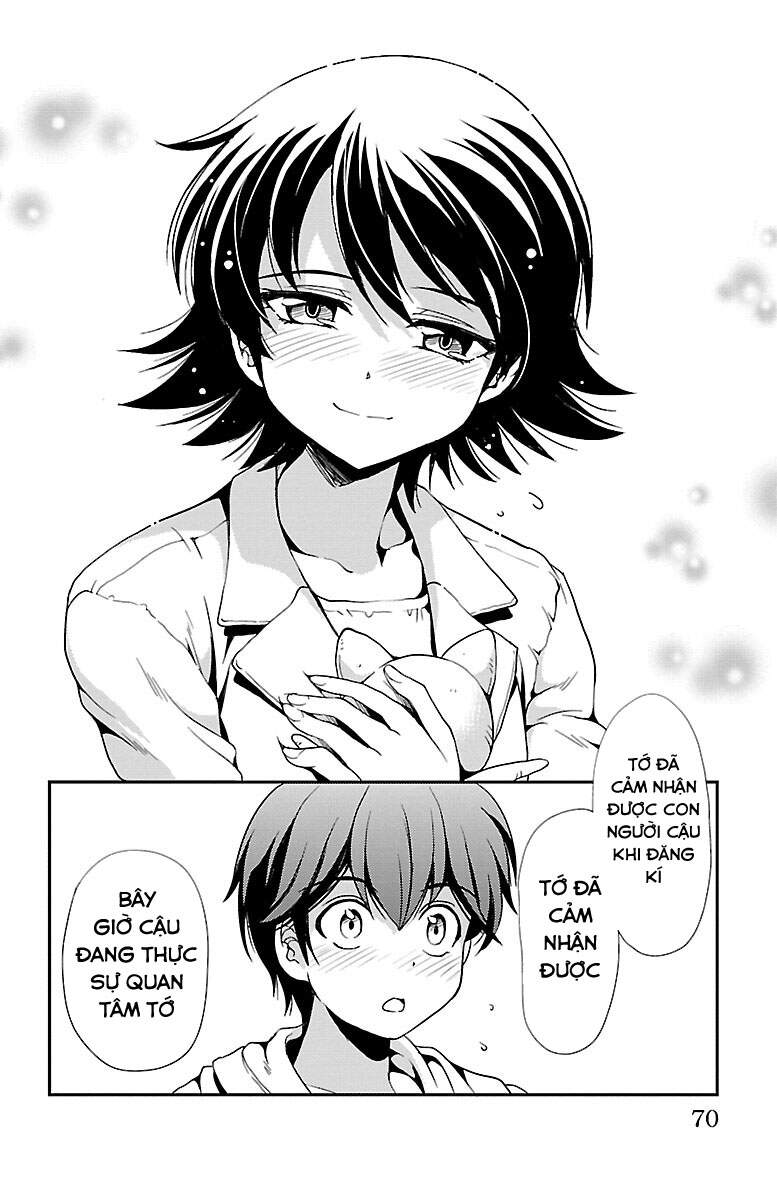 Yomekura Chapter 30 - 22