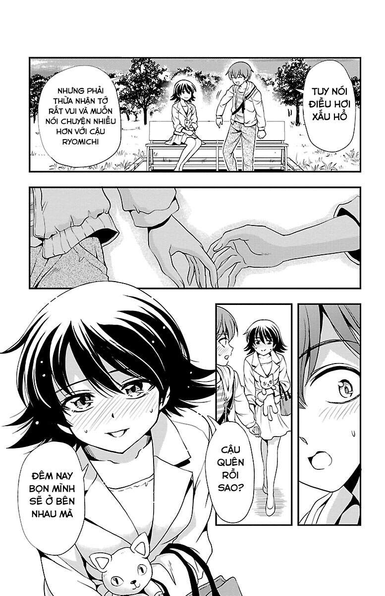 Yomekura Chapter 30 - 27