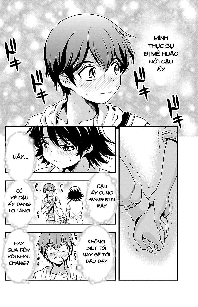 Yomekura Chapter 30 - 29