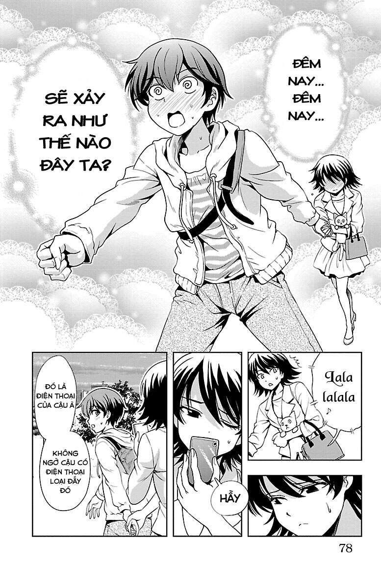 Yomekura Chapter 30 - 30