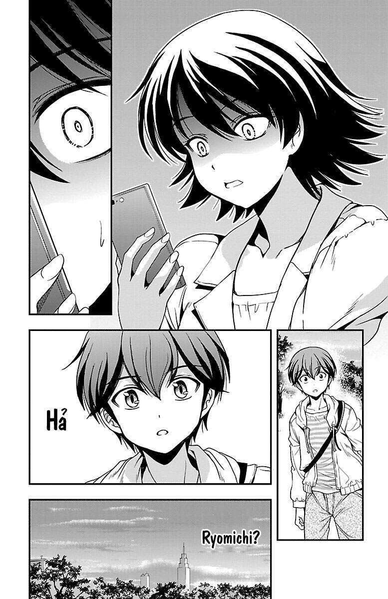 Yomekura Chapter 30 - 31