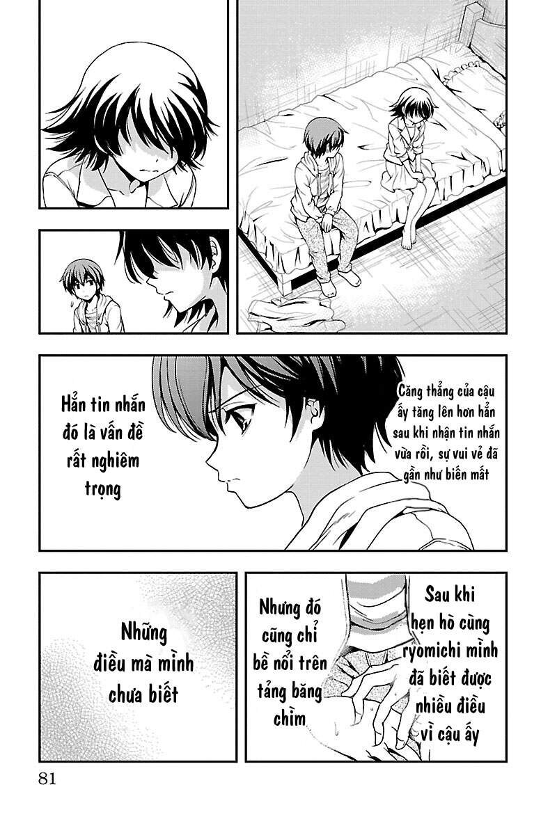 Yomekura Chapter 30 - 33