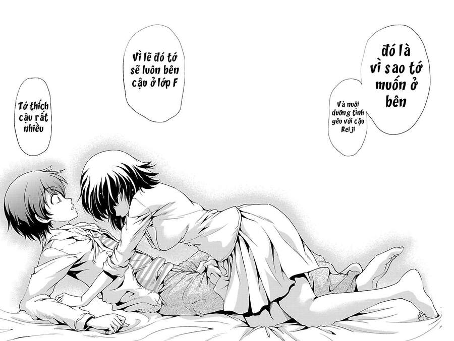 Yomekura Chapter 30 - 36