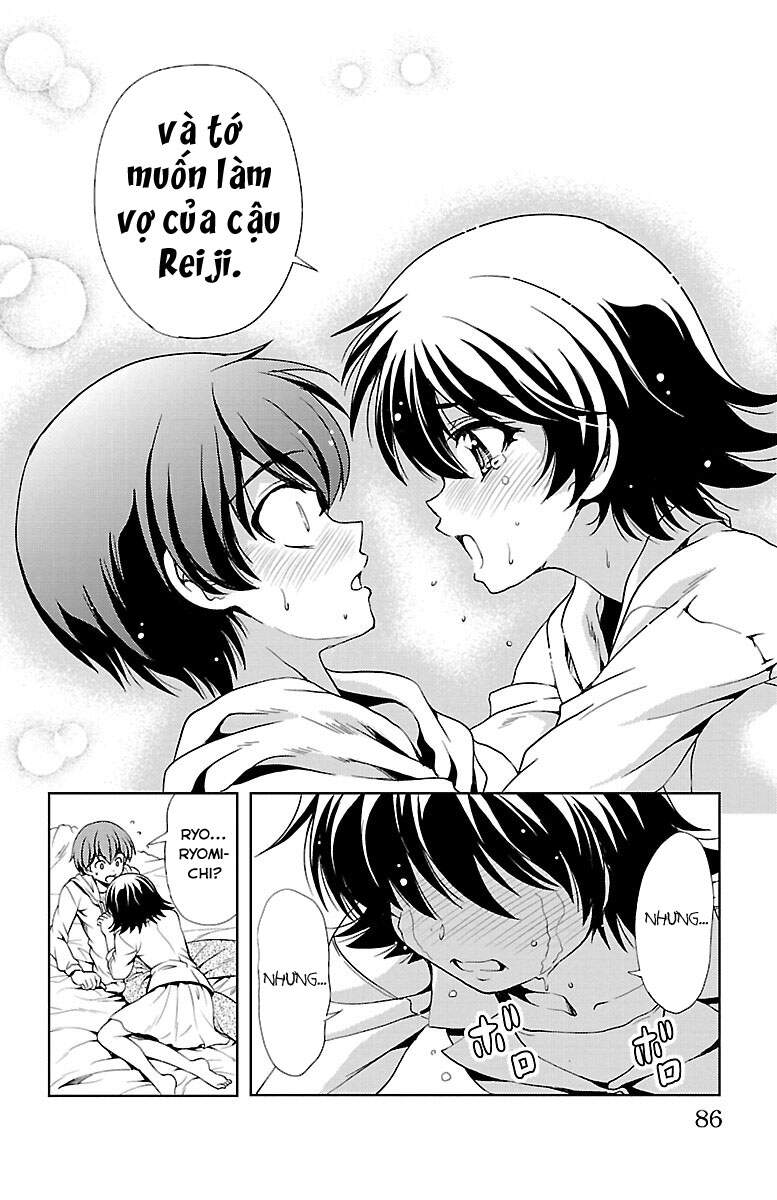 Yomekura Chapter 30 - 37