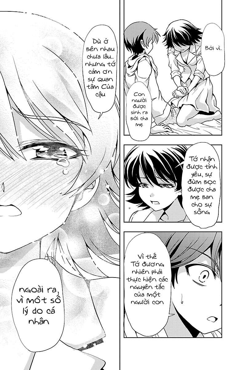 Yomekura Chapter 30 - 38