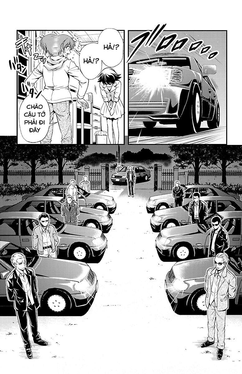 Yomekura Chapter 30 - 40