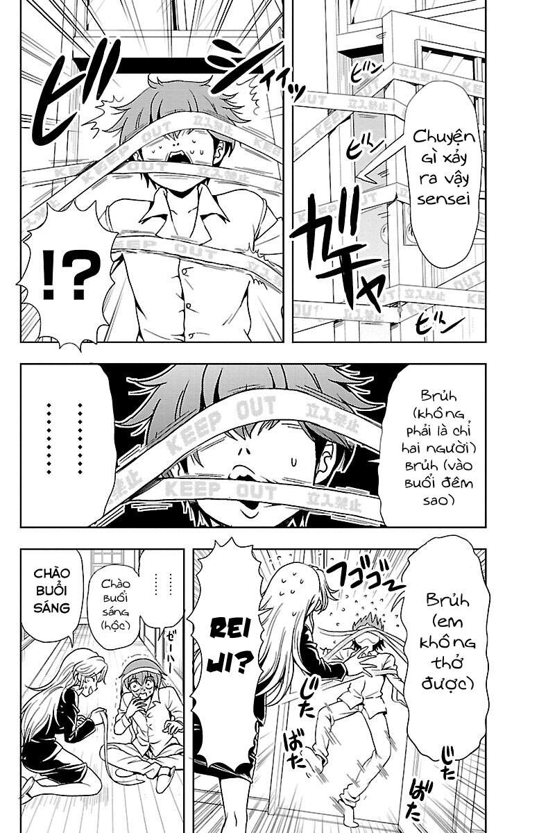 Yomekura Chapter 30 - 5