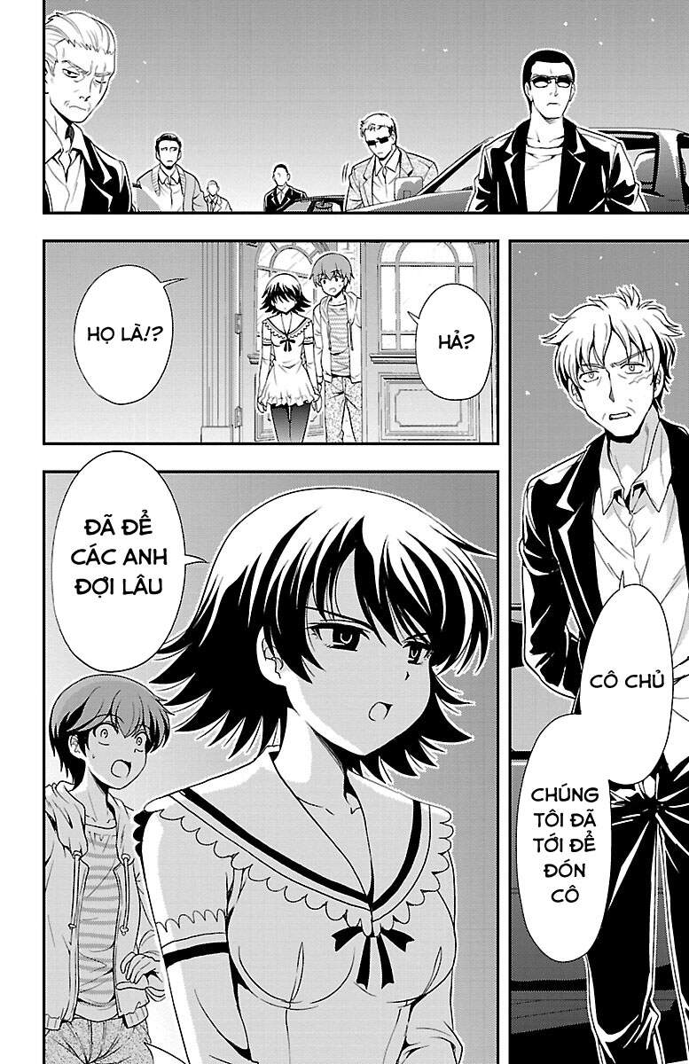 Yomekura Chapter 30 - 41