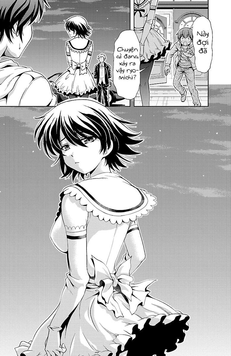 Yomekura Chapter 30 - 42