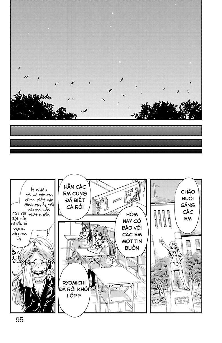 Yomekura Chapter 30 - 46