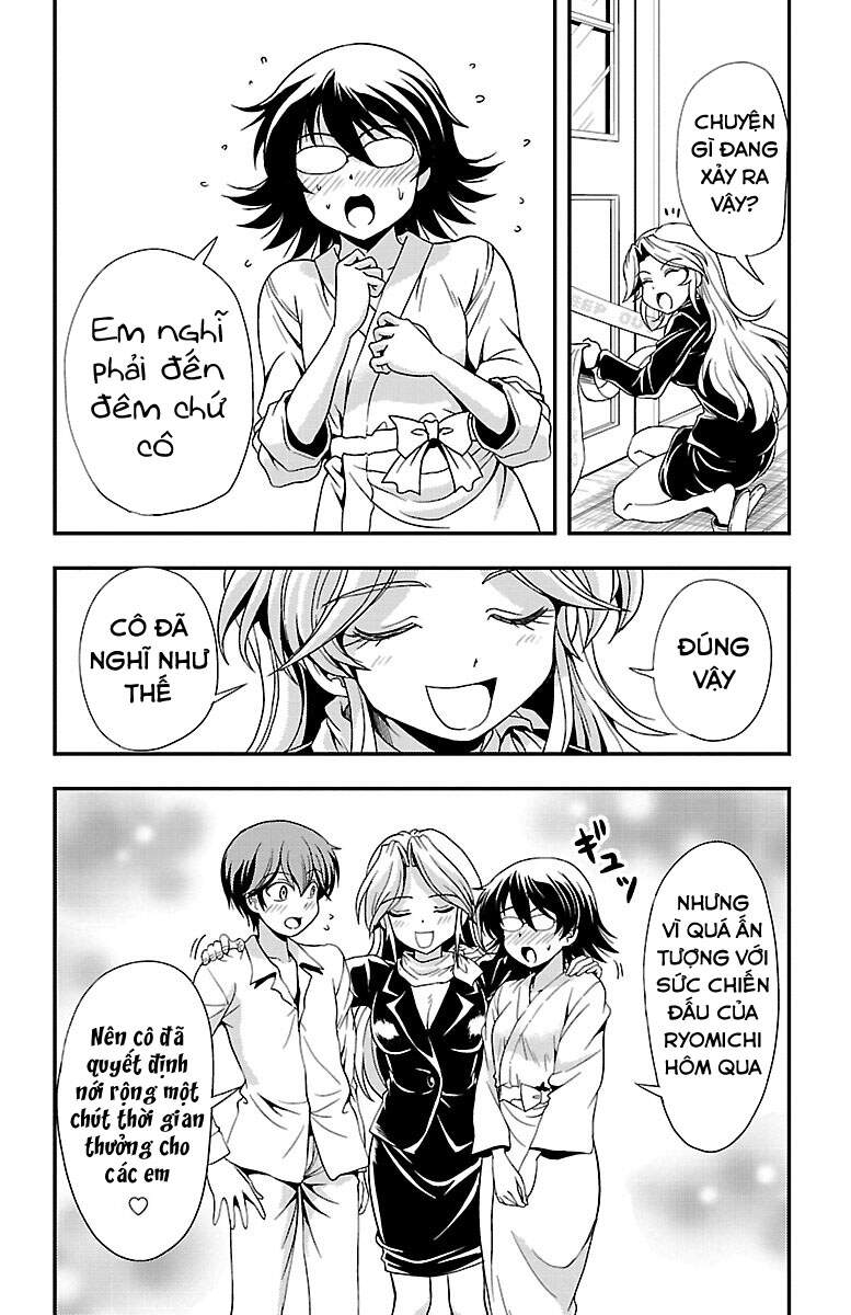 Yomekura Chapter 30 - 6