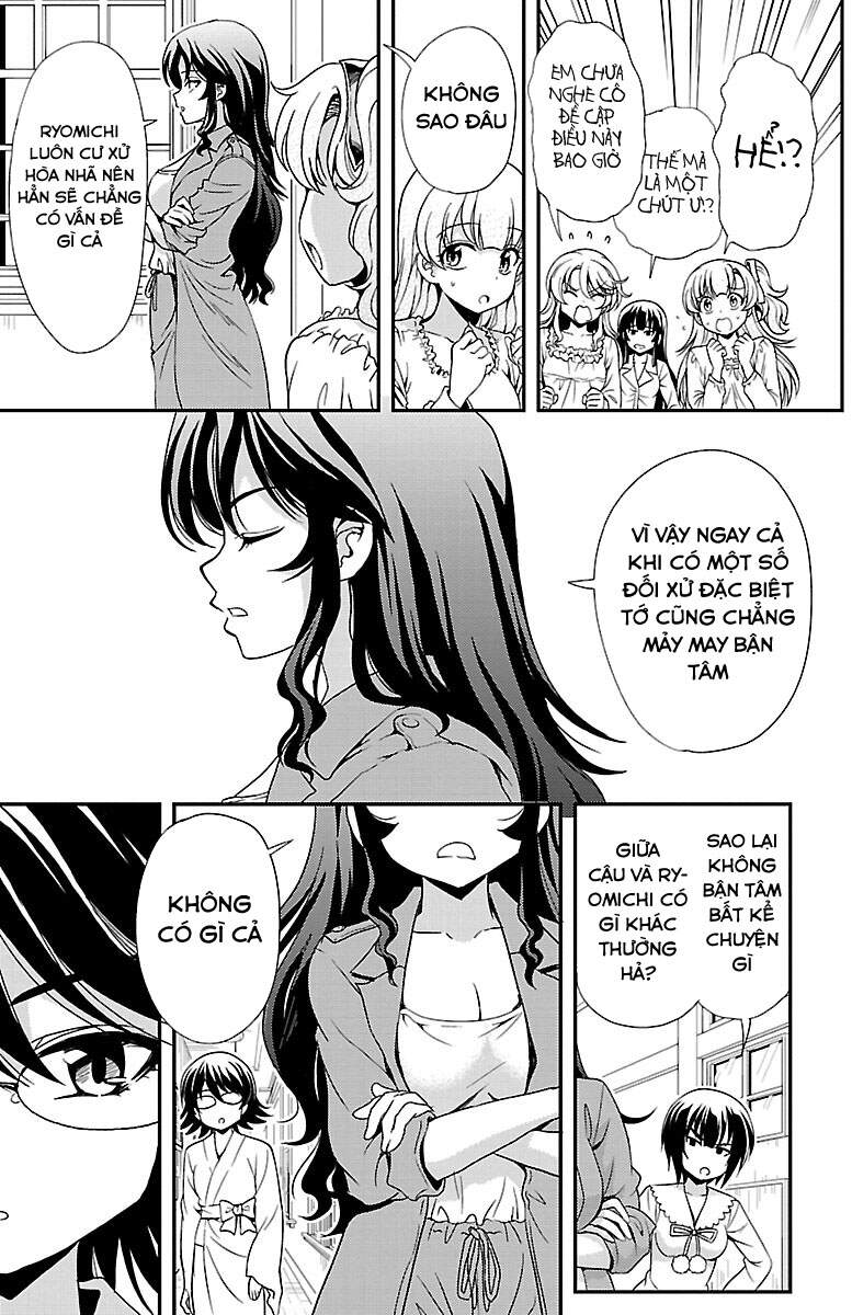 Yomekura Chapter 30 - 7