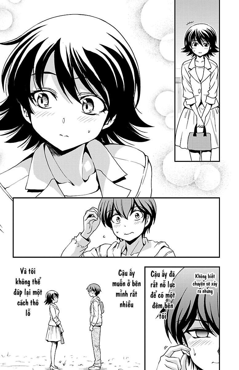 Yomekura Chapter 30 - 9