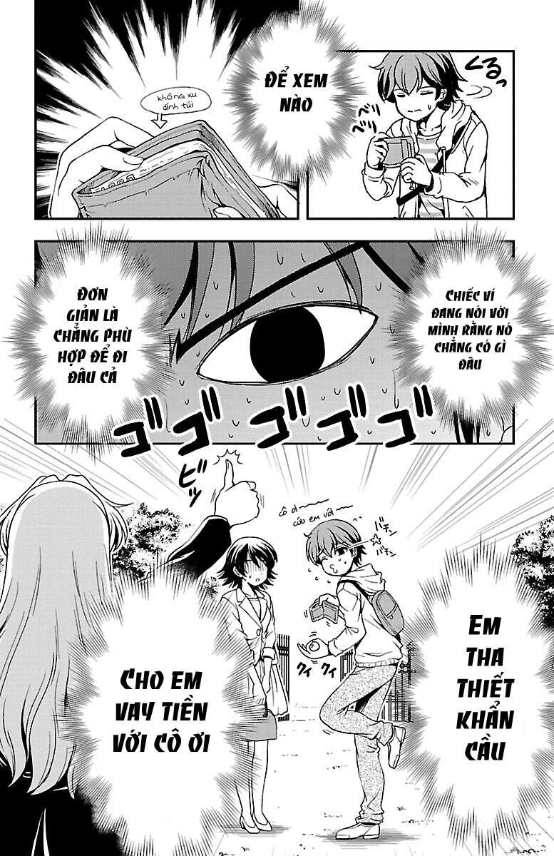 Yomekura Chapter 30 - 10