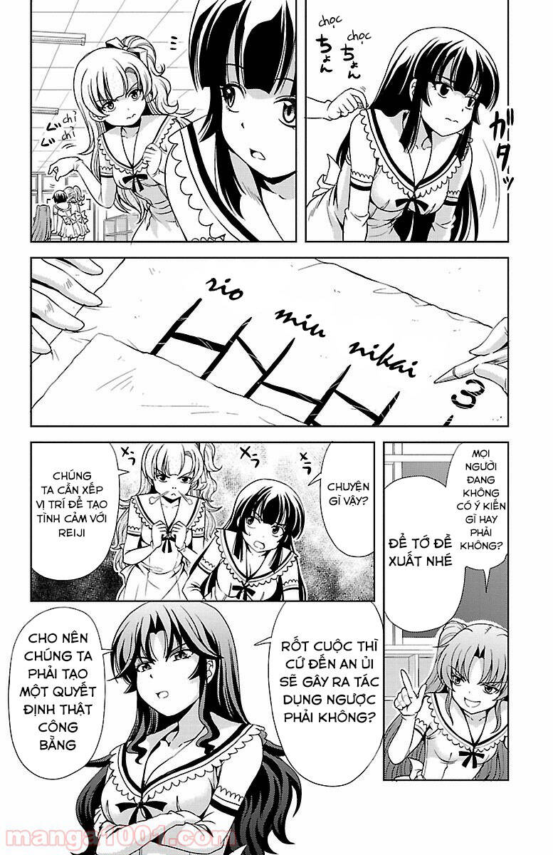 Yomekura Chapter 31 - 11