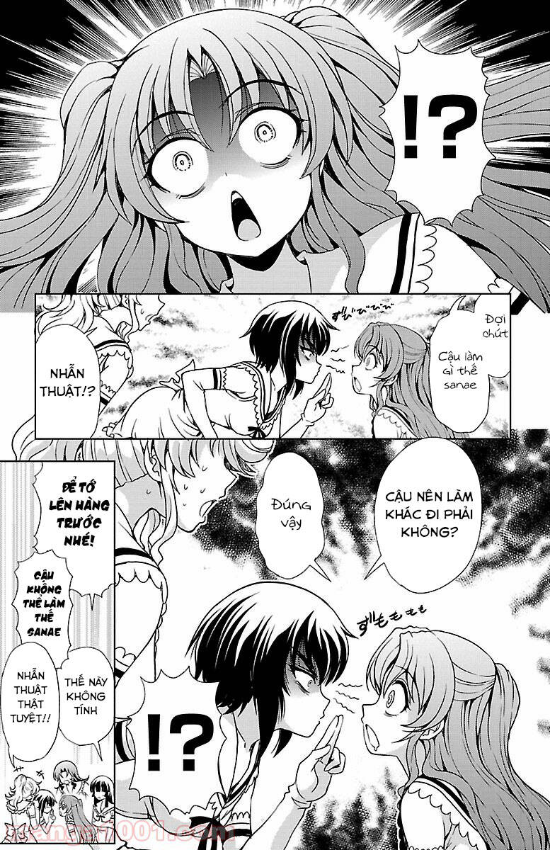 Yomekura Chapter 31 - 13