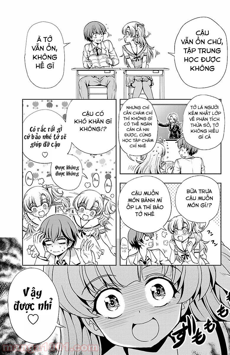 Yomekura Chapter 31 - 16