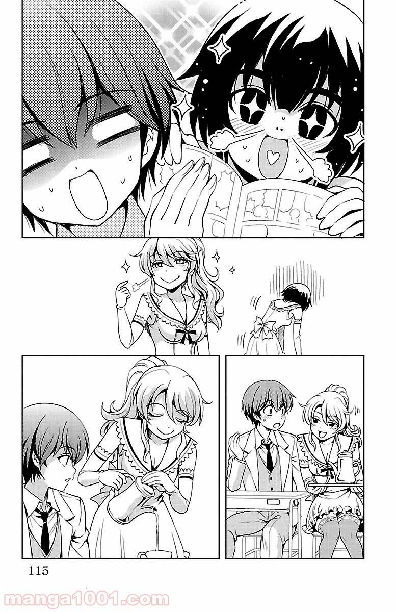 Yomekura Chapter 31 - 19