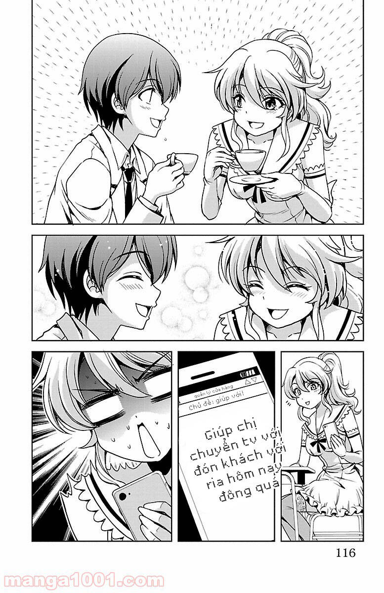 Yomekura Chapter 31 - 20