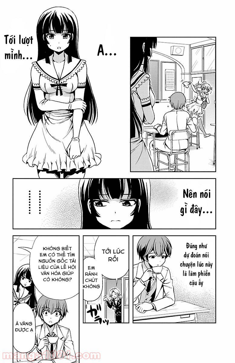 Yomekura Chapter 31 - 21