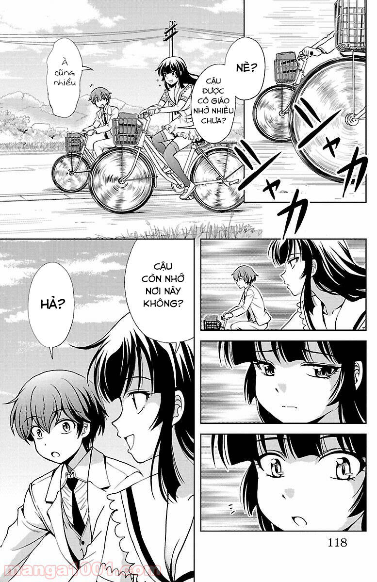 Yomekura Chapter 31 - 22