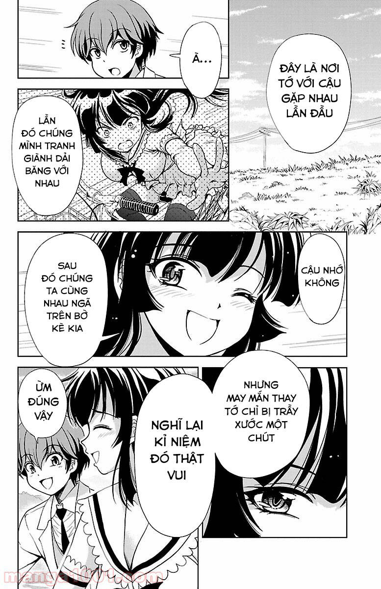 Yomekura Chapter 31 - 23