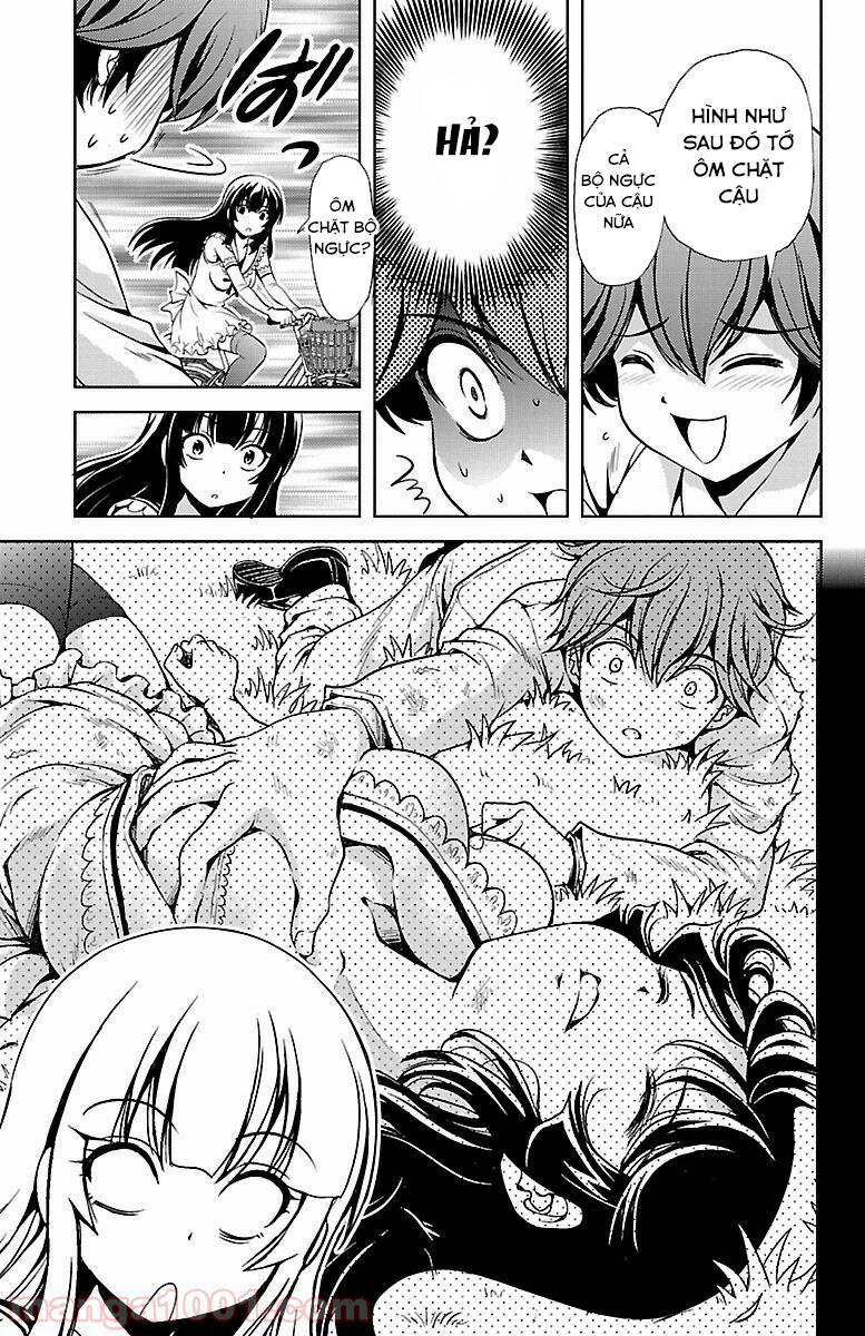 Yomekura Chapter 31 - 24