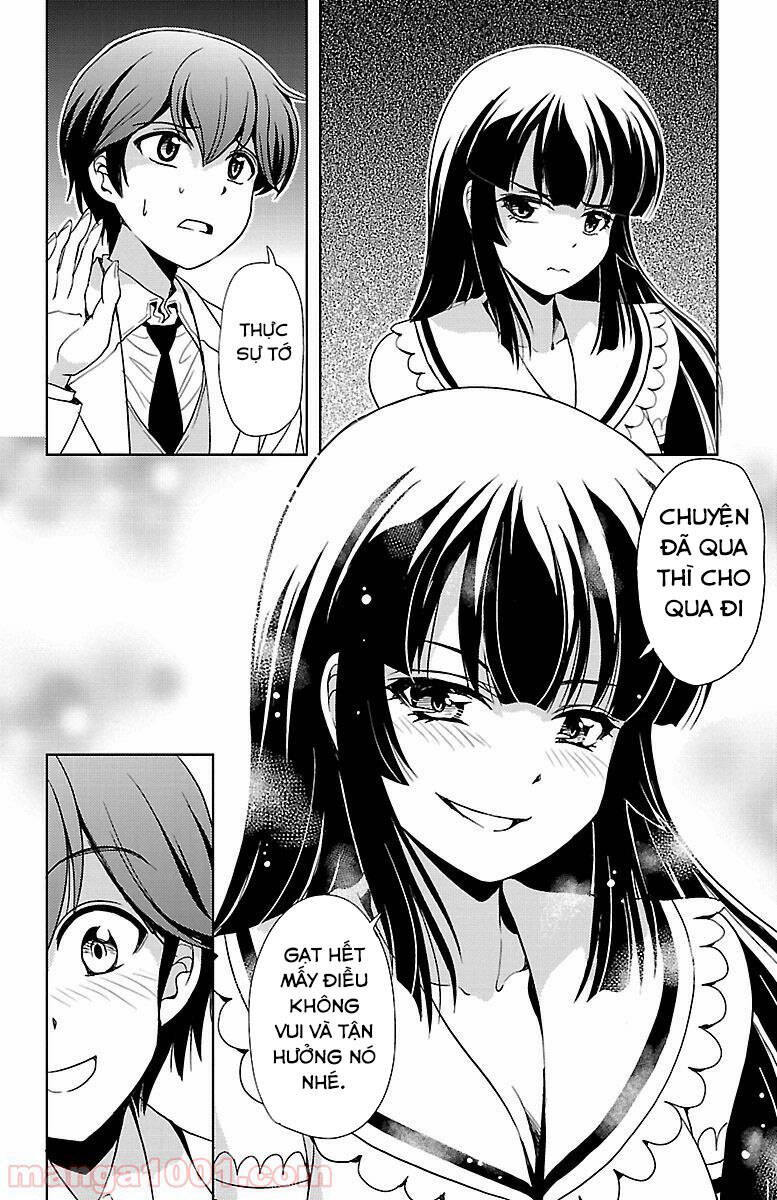 Yomekura Chapter 31 - 28