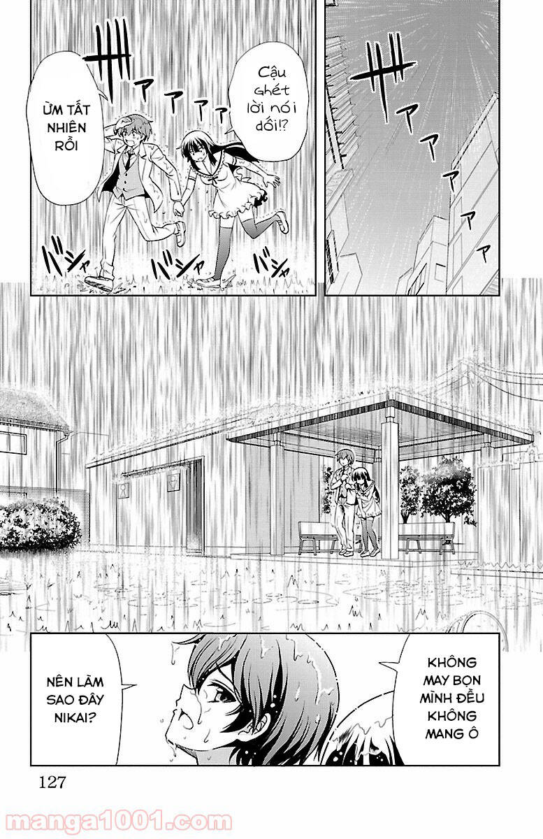 Yomekura Chapter 31 - 31