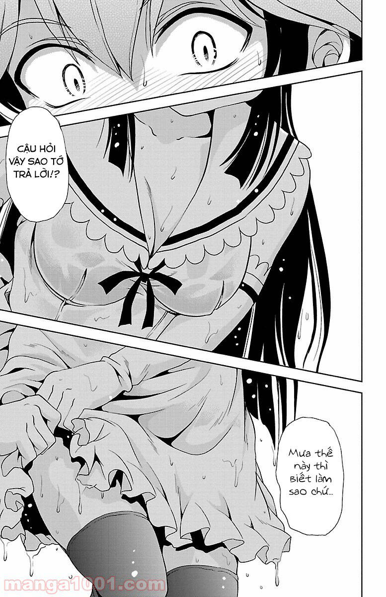 Yomekura Chapter 31 - 33