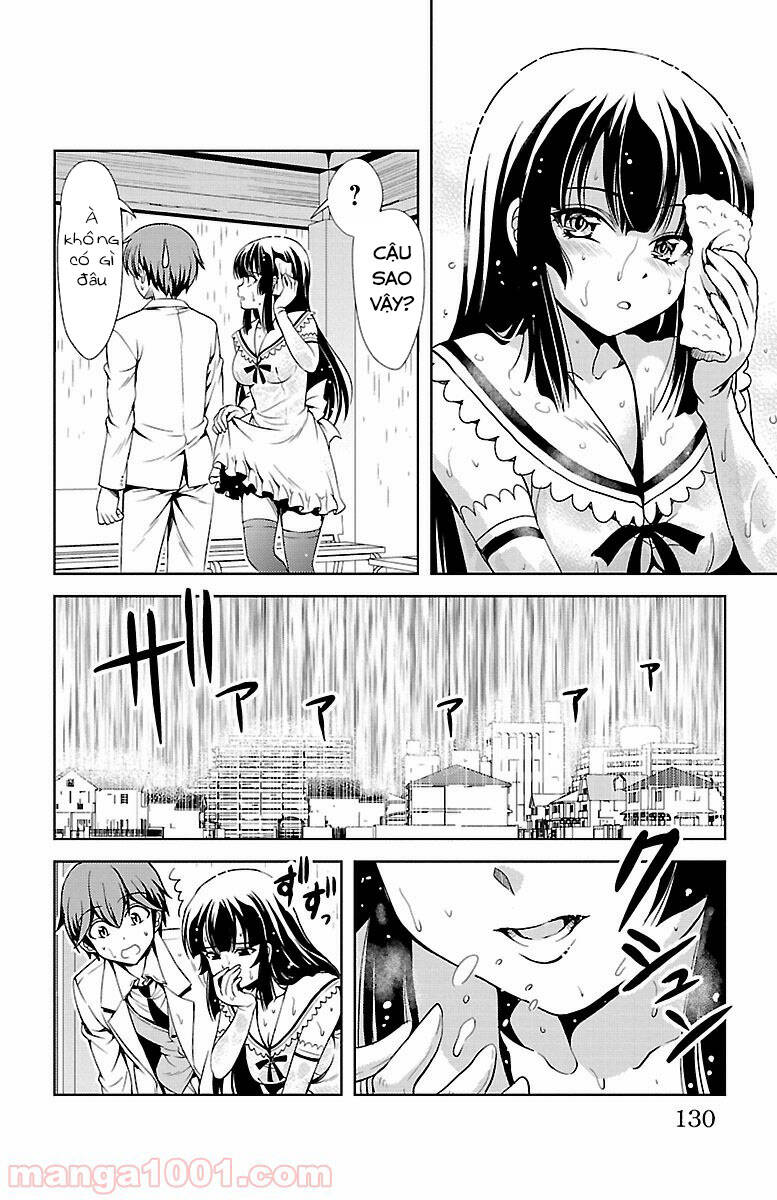 Yomekura Chapter 31 - 34