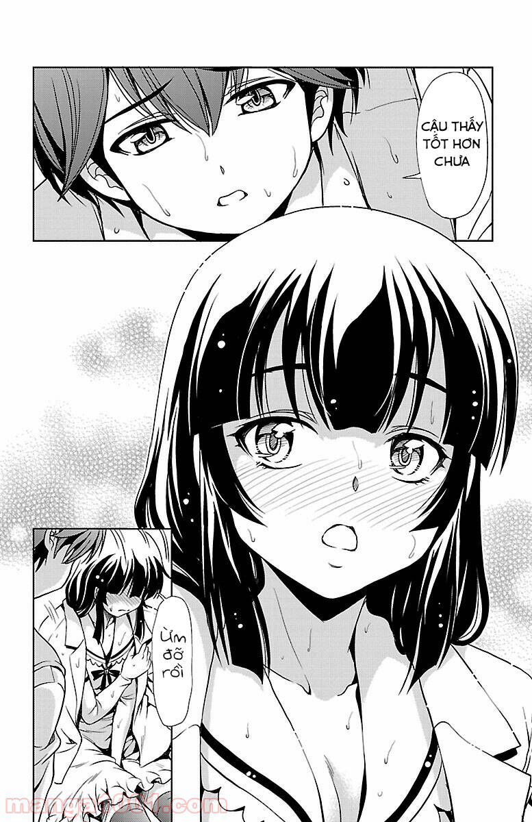 Yomekura Chapter 31 - 36