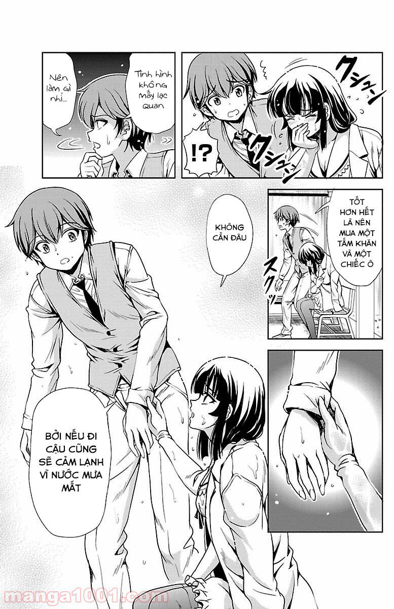 Yomekura Chapter 31 - 38