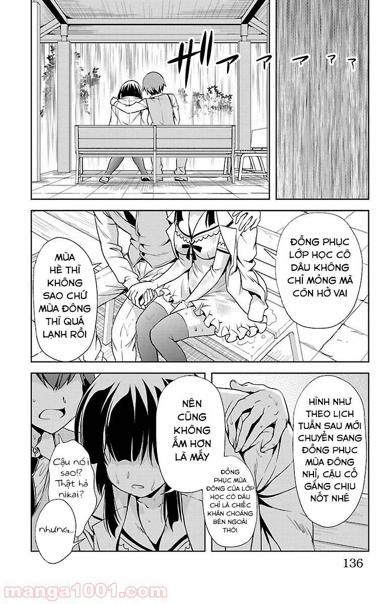 Yomekura Chapter 31 - 40