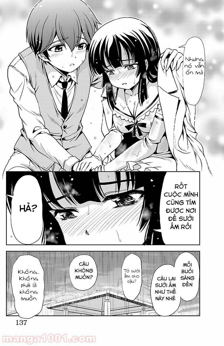 Yomekura Chapter 31 - 41