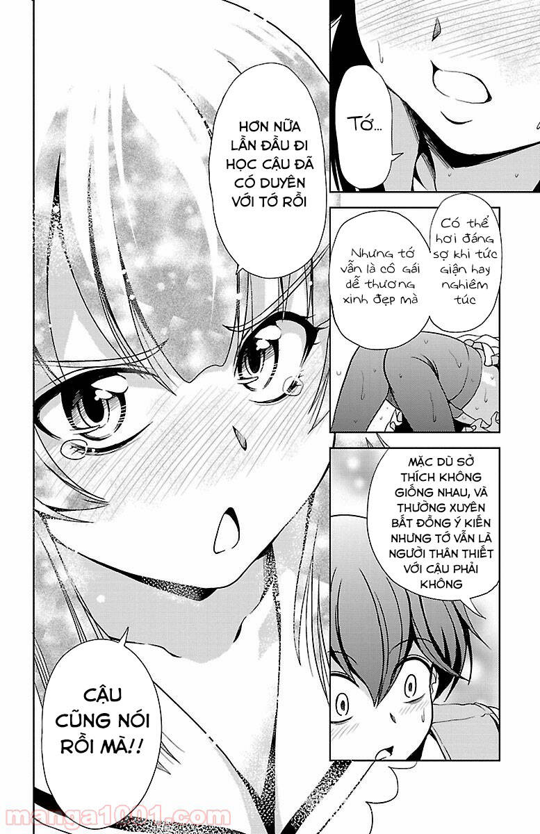 Yomekura Chapter 31 - 42