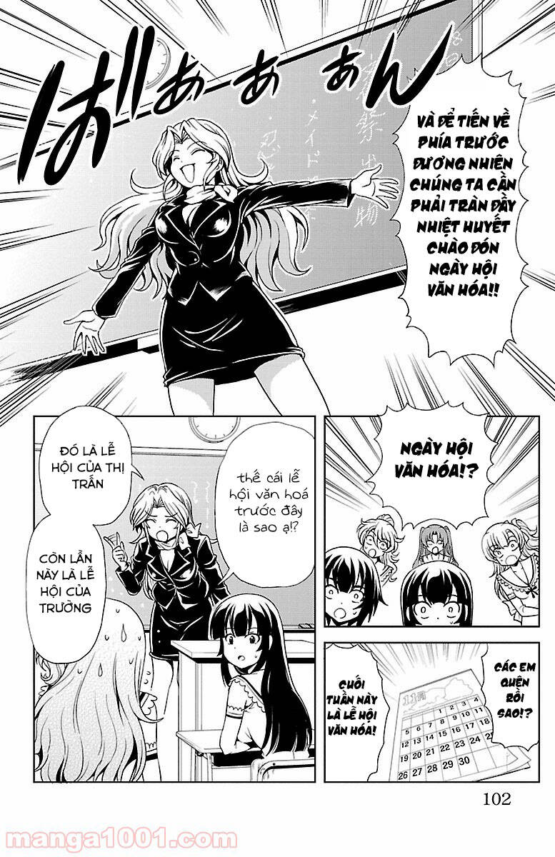 Yomekura Chapter 31 - 6