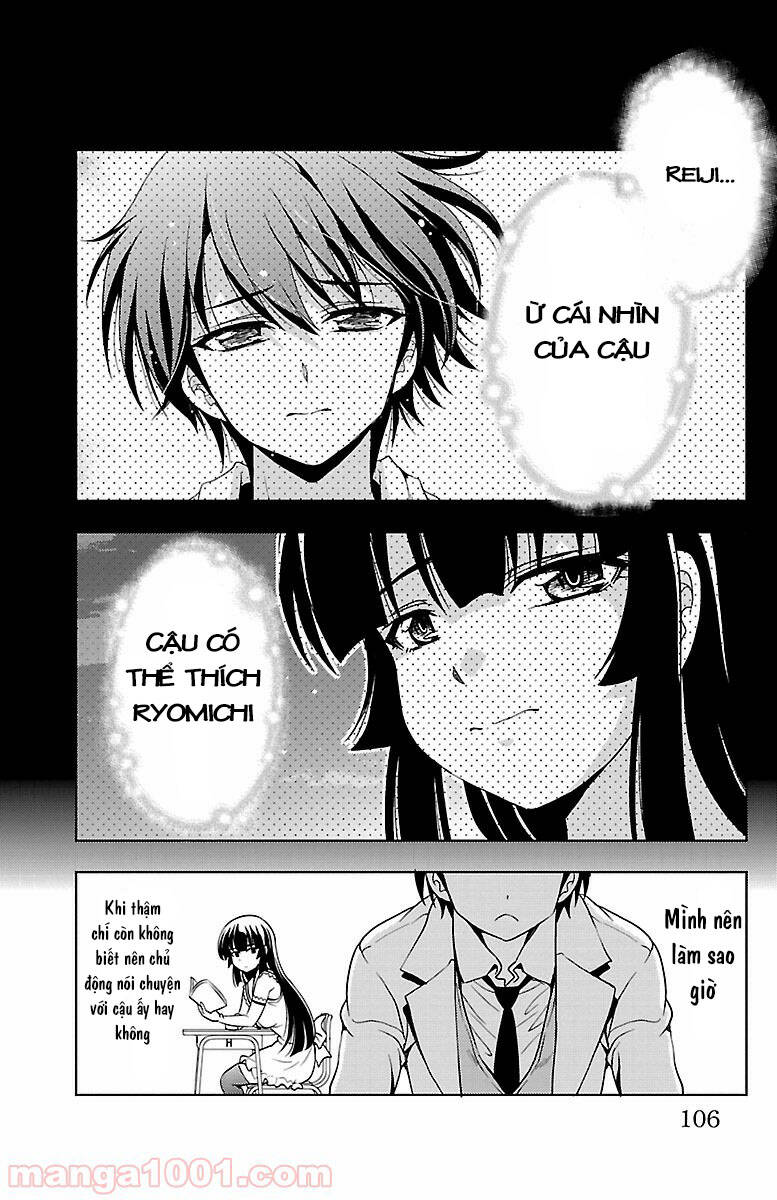 Yomekura Chapter 31 - 10