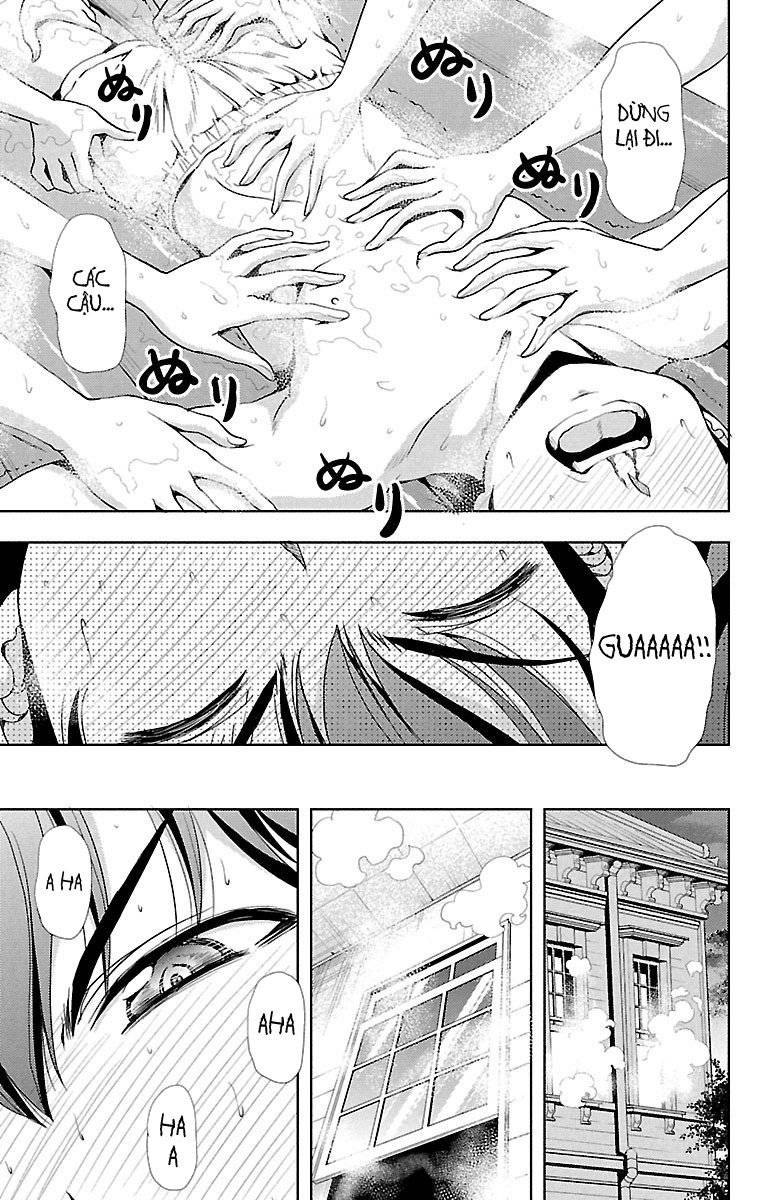 Yomekura Chapter 25 - 15