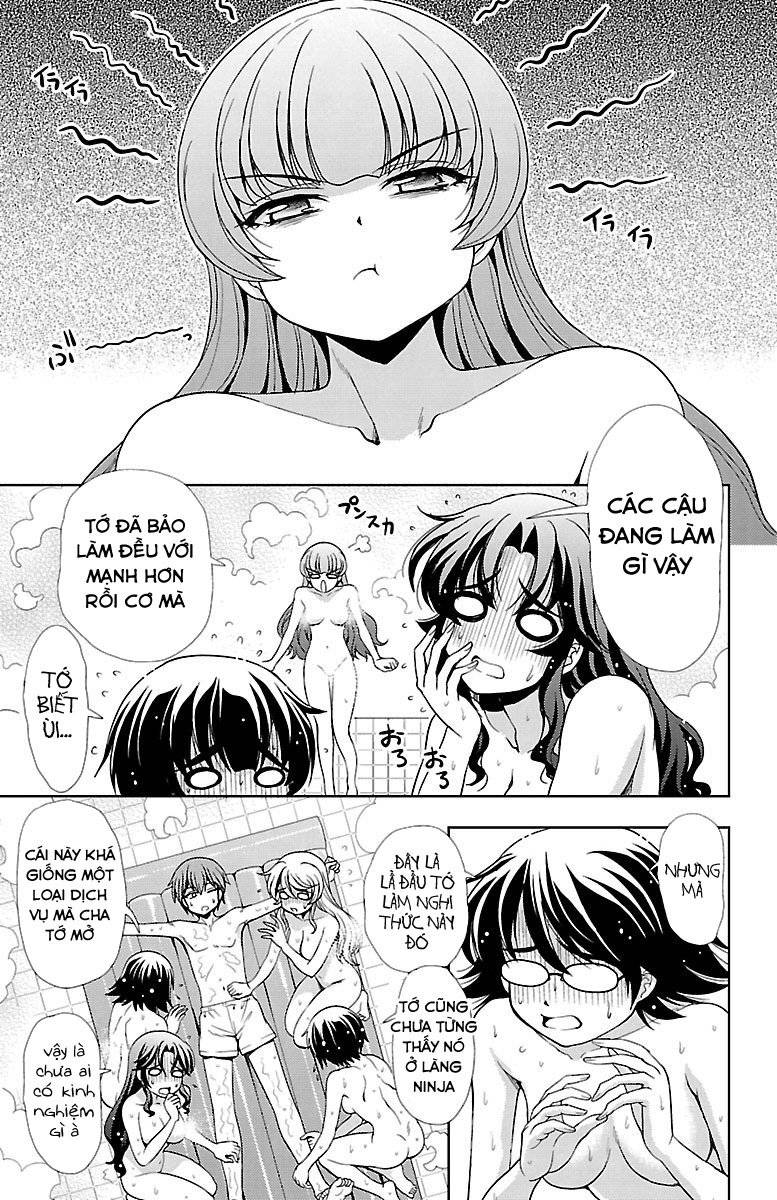 Yomekura Chapter 25 - 17