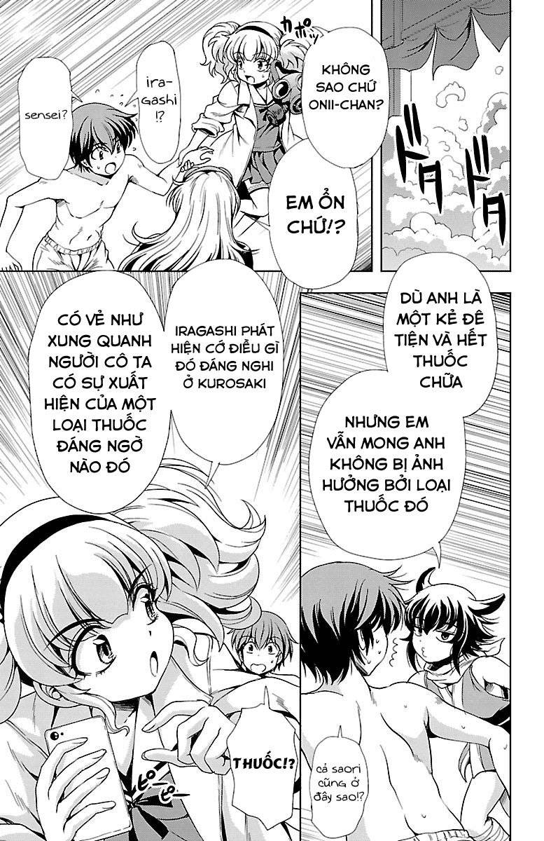 Yomekura Chapter 25 - 26