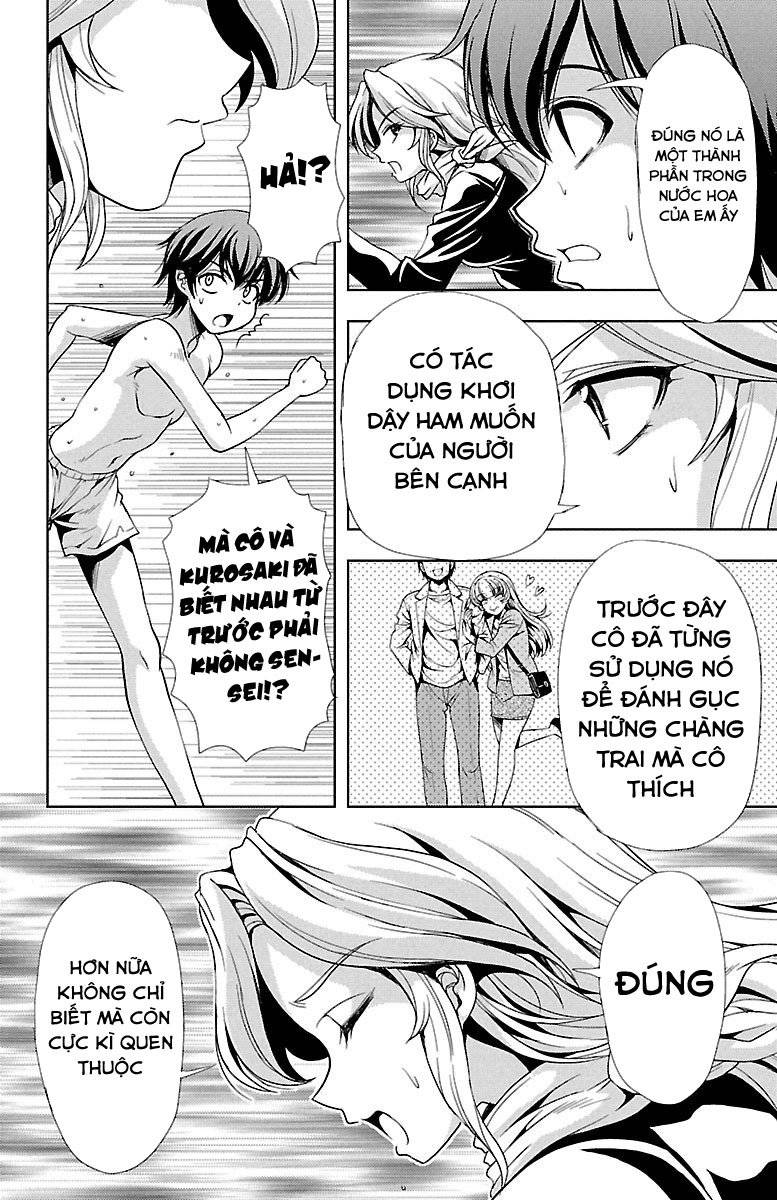 Yomekura Chapter 25 - 27