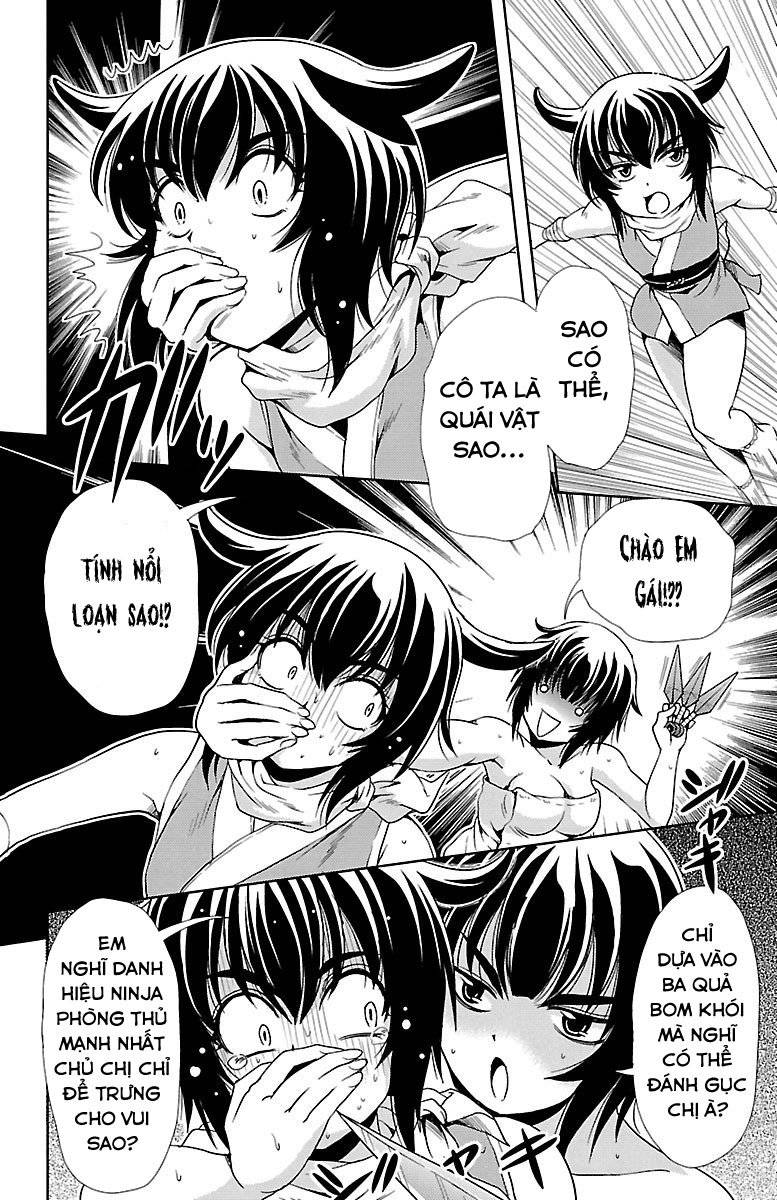 Yomekura Chapter 25 - 29